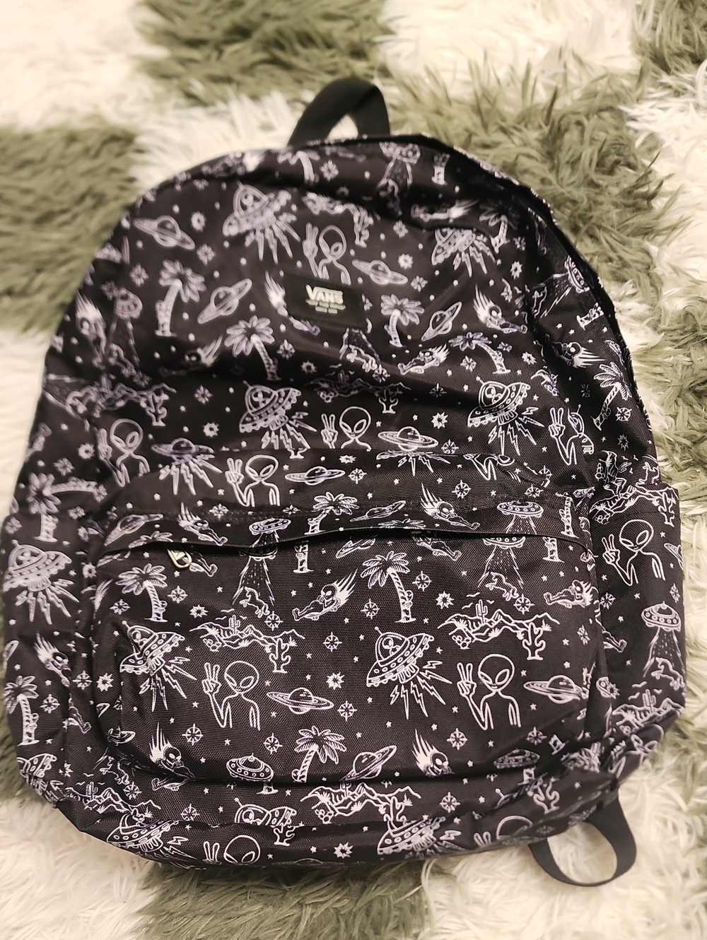Vans Alien Backpack
